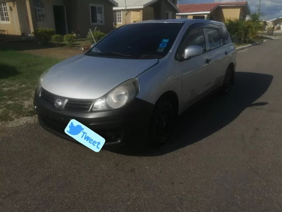 2014 nissan ad wagon