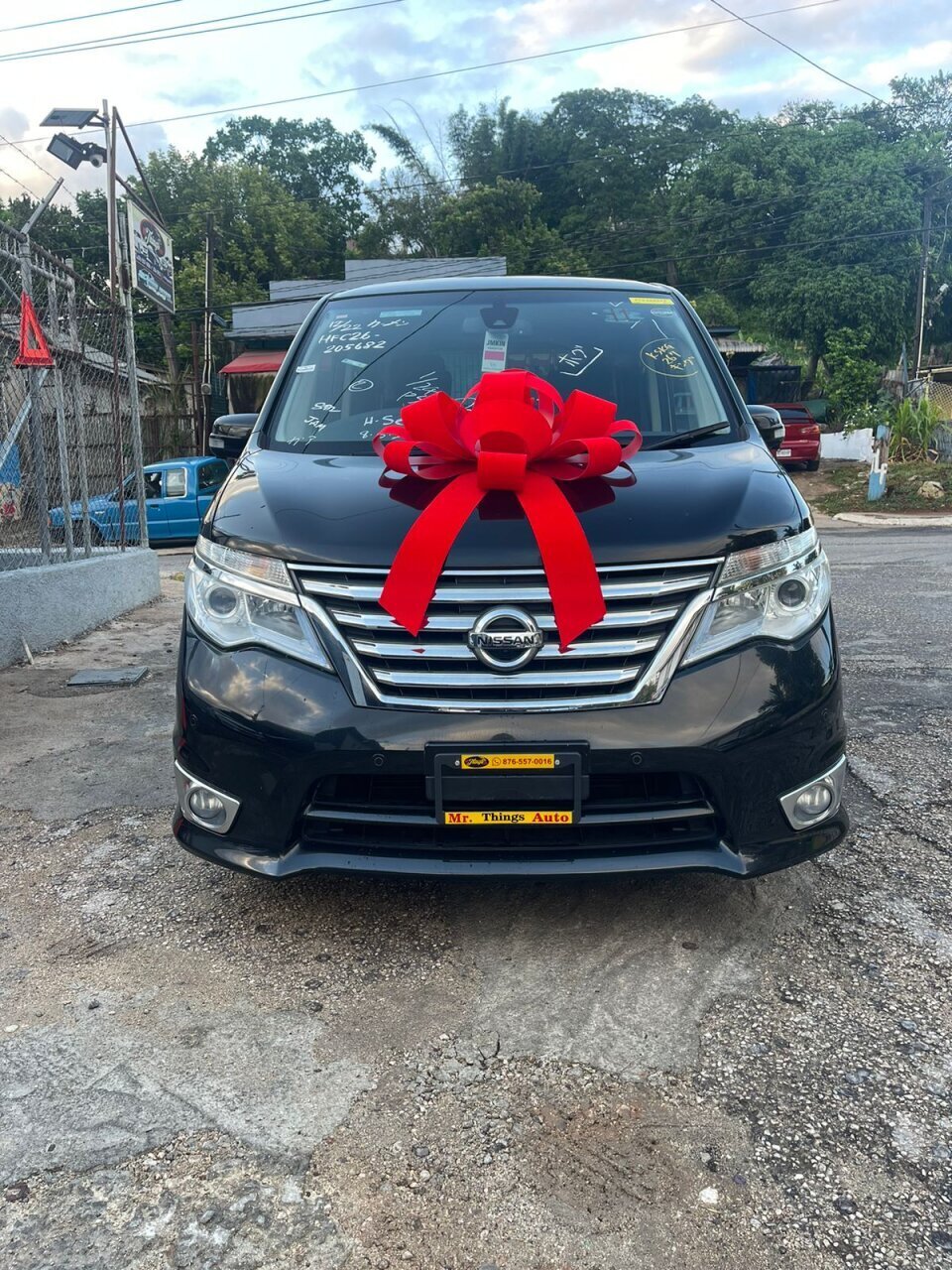 For Sale: 2014 Nissan Serena Highway Star