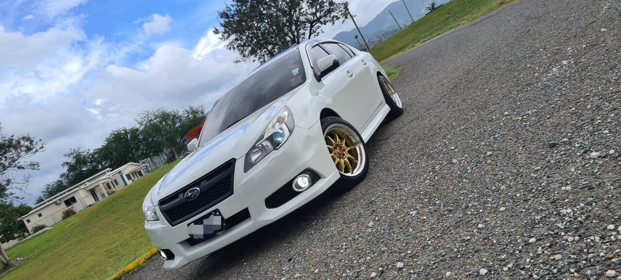For Sale: 2014 Subaru Legacy B4