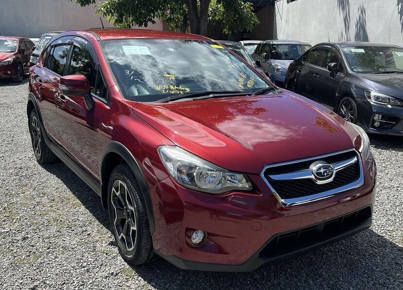 For Sale: 2014 Subaru XV