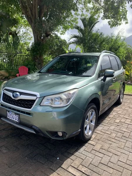2014 Subaru Forester