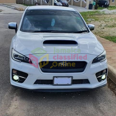 For Sale: 2014 Subaru WRX G4