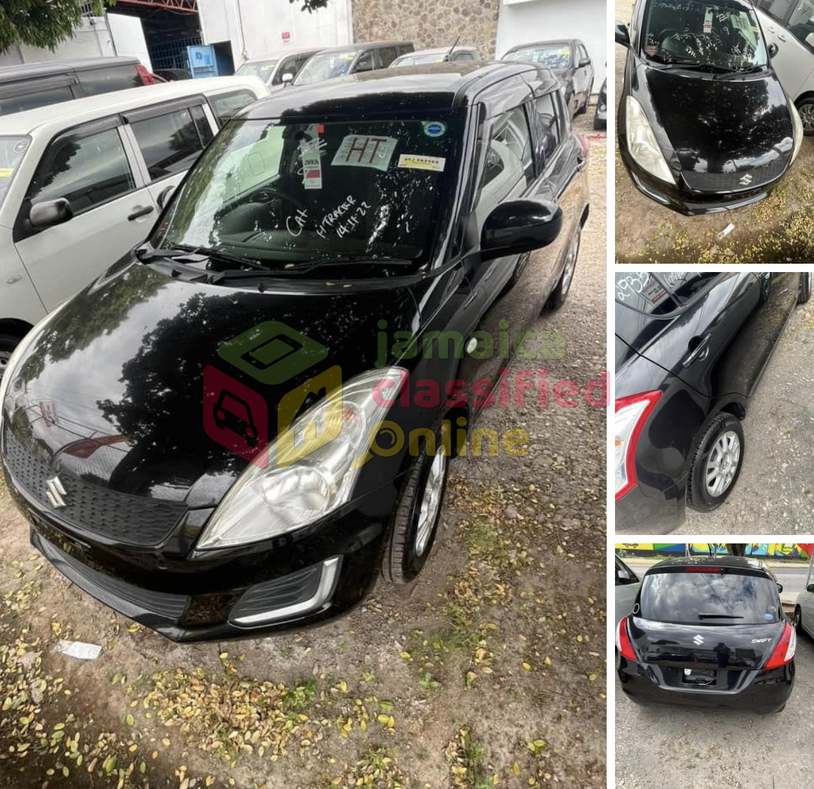 For Sale: 2014 Suzuki Swift Newly Imported