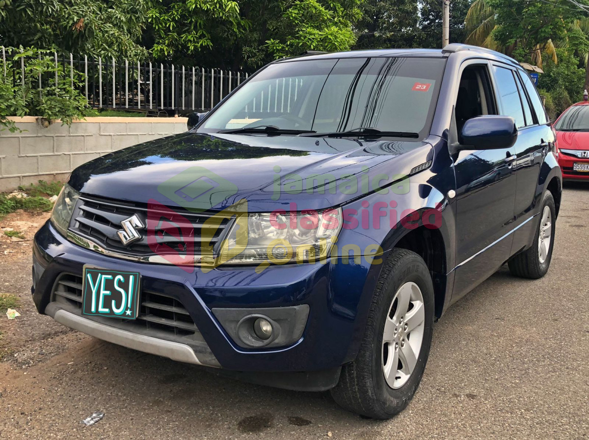 For Sale: 2014 Suzuki Vitara