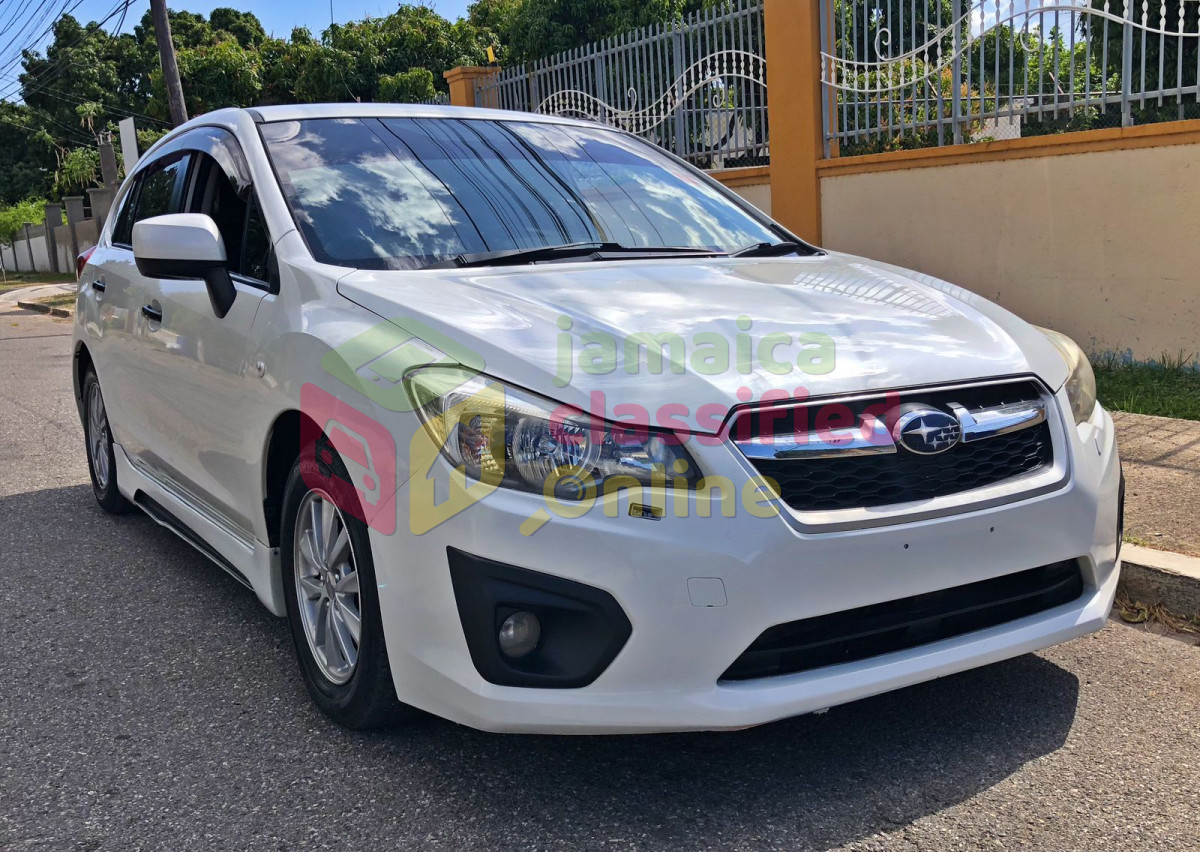 For Sale: 2014 Subaru Impreza
