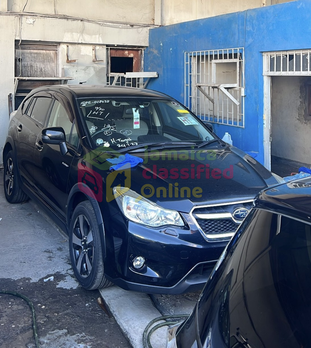 For Sale: 2014 Subaru XV Newly Imported