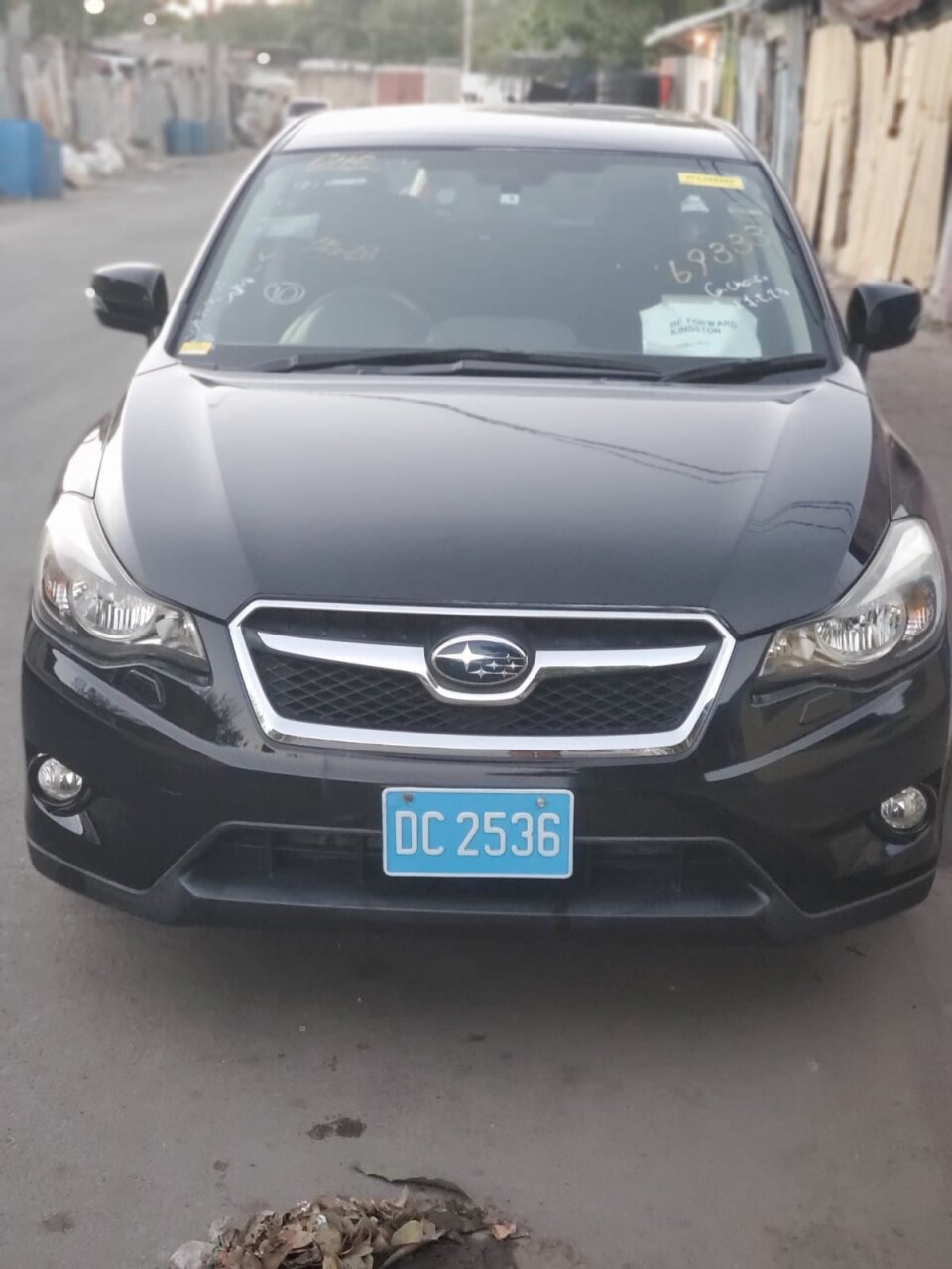 For Sale: 2014 SUBARU IMPREZA XV