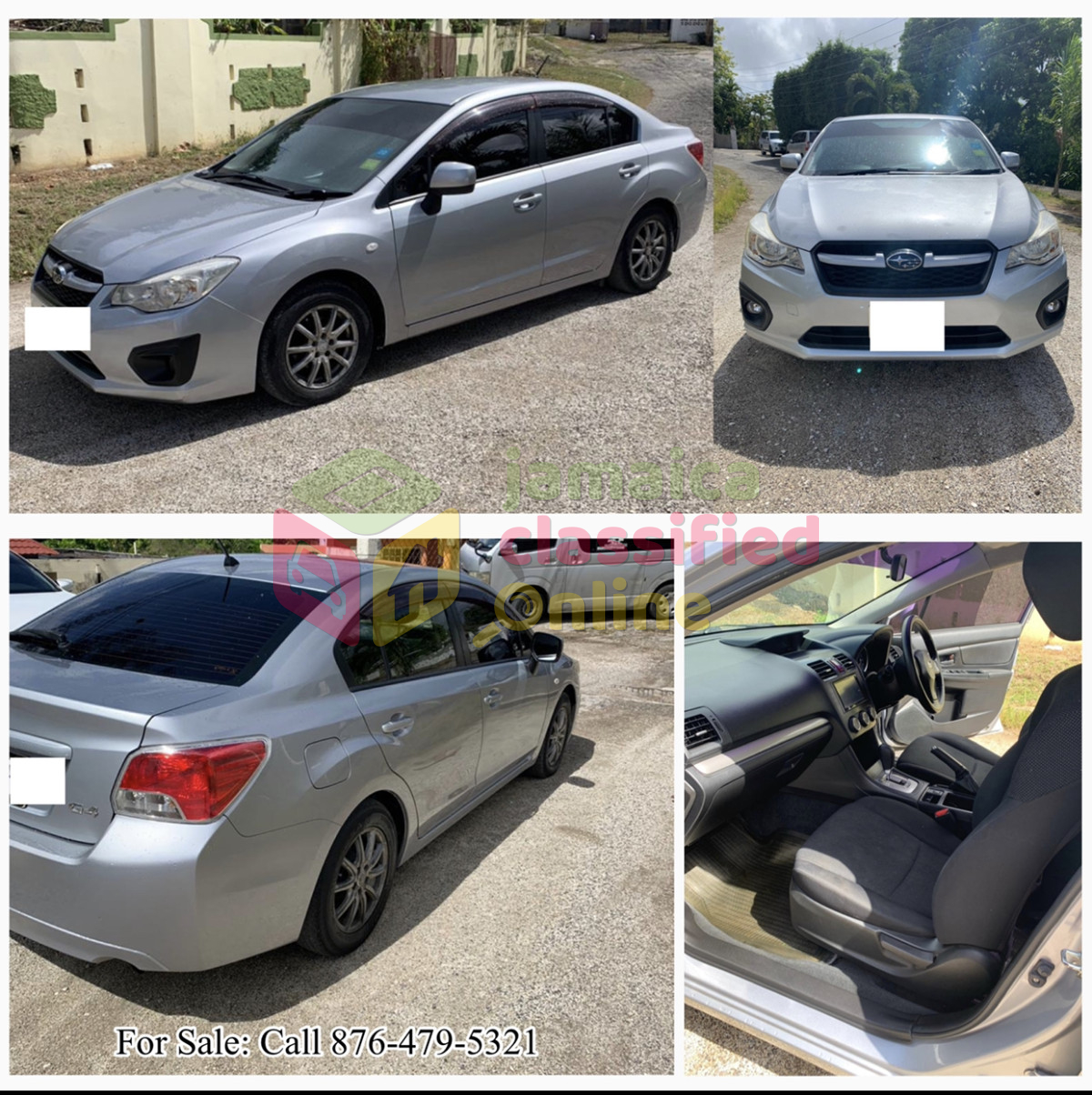 For Sale: 2014 Subaru G4 For Sale
