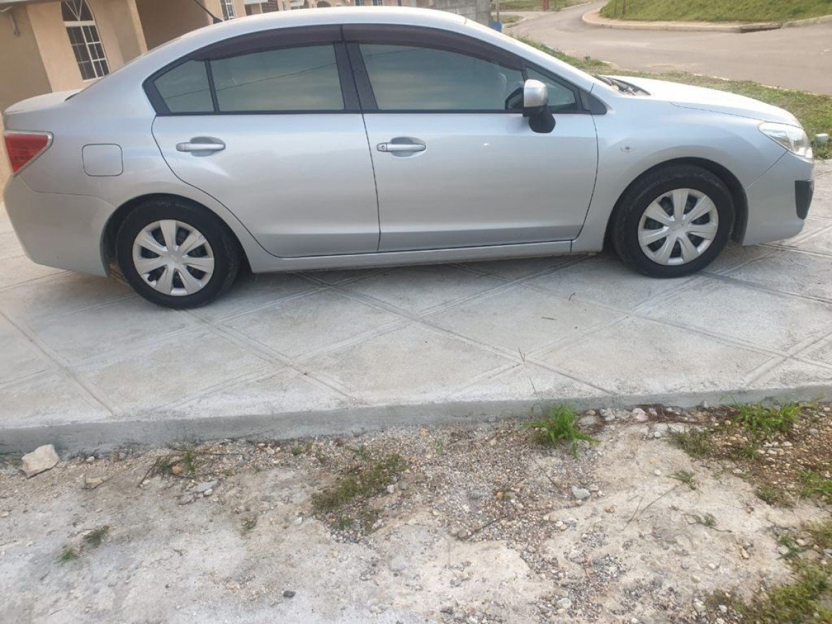 For Sale: 2014 Subaru G4