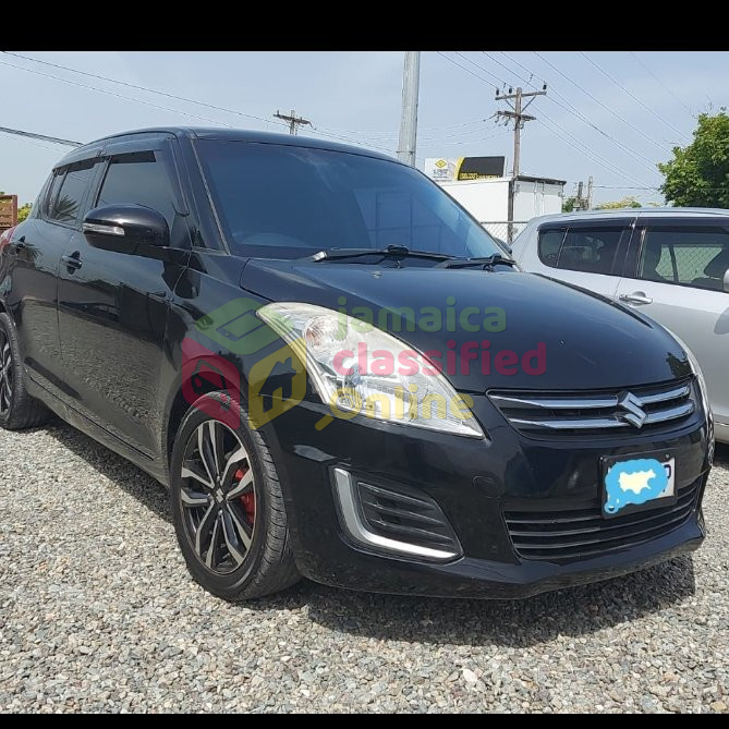 For Sale: 2014 Suzuki Swift Fully Loaded Sports Pakage