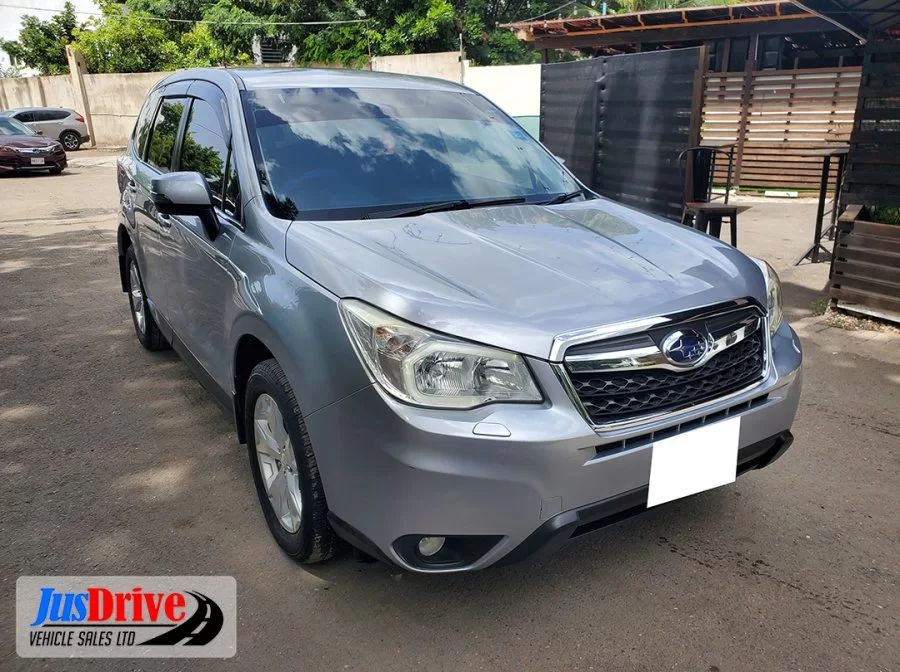 2014 SUBARU FORESTER