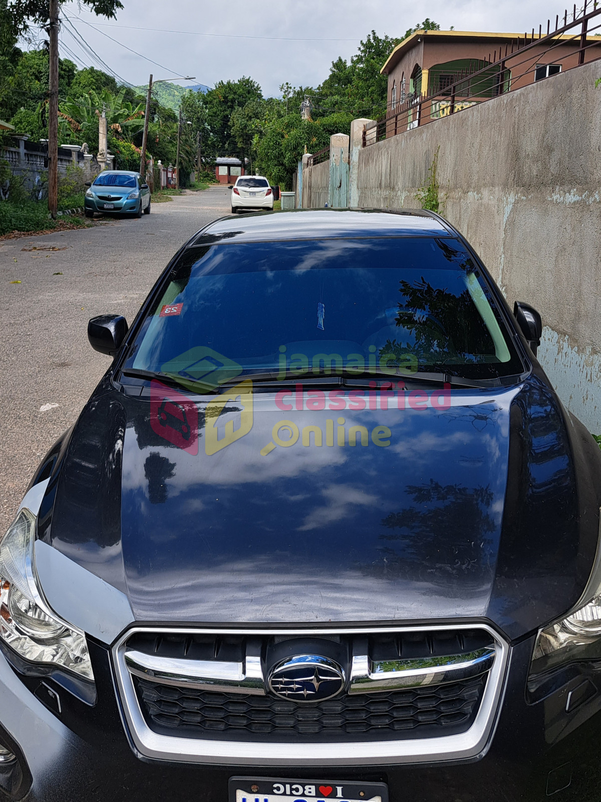 For Sale: 2014 Subaru G4