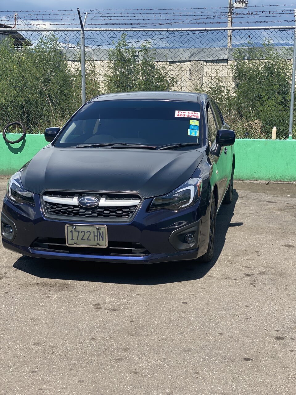For Sale: 2014 Subaru Impreza