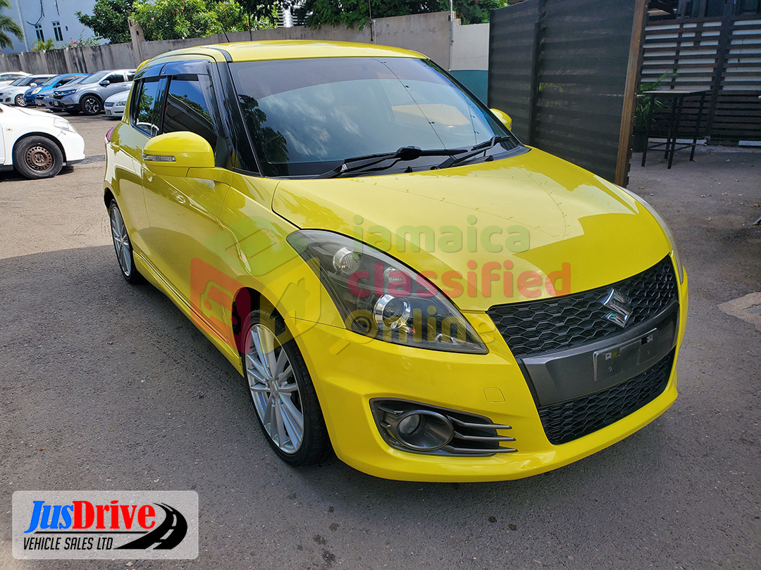 For Sale: 2014 SUZUKI SWIFT