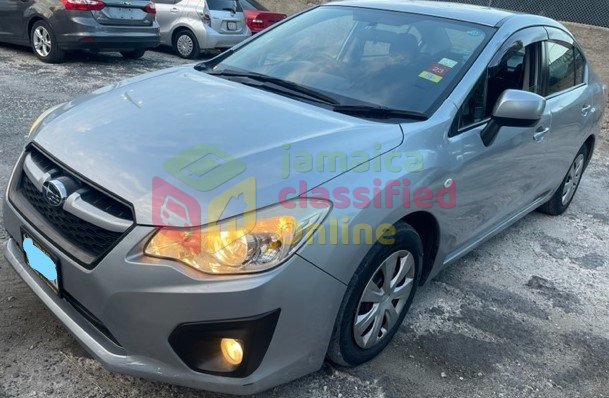 For Sale: 2014 SUBARU G4