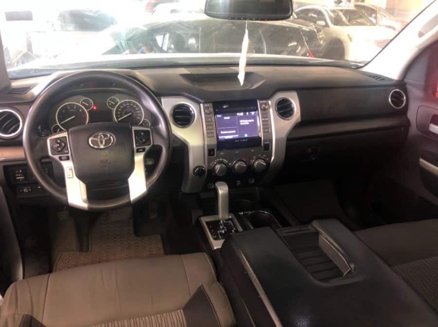 2014 Toyota Tundra