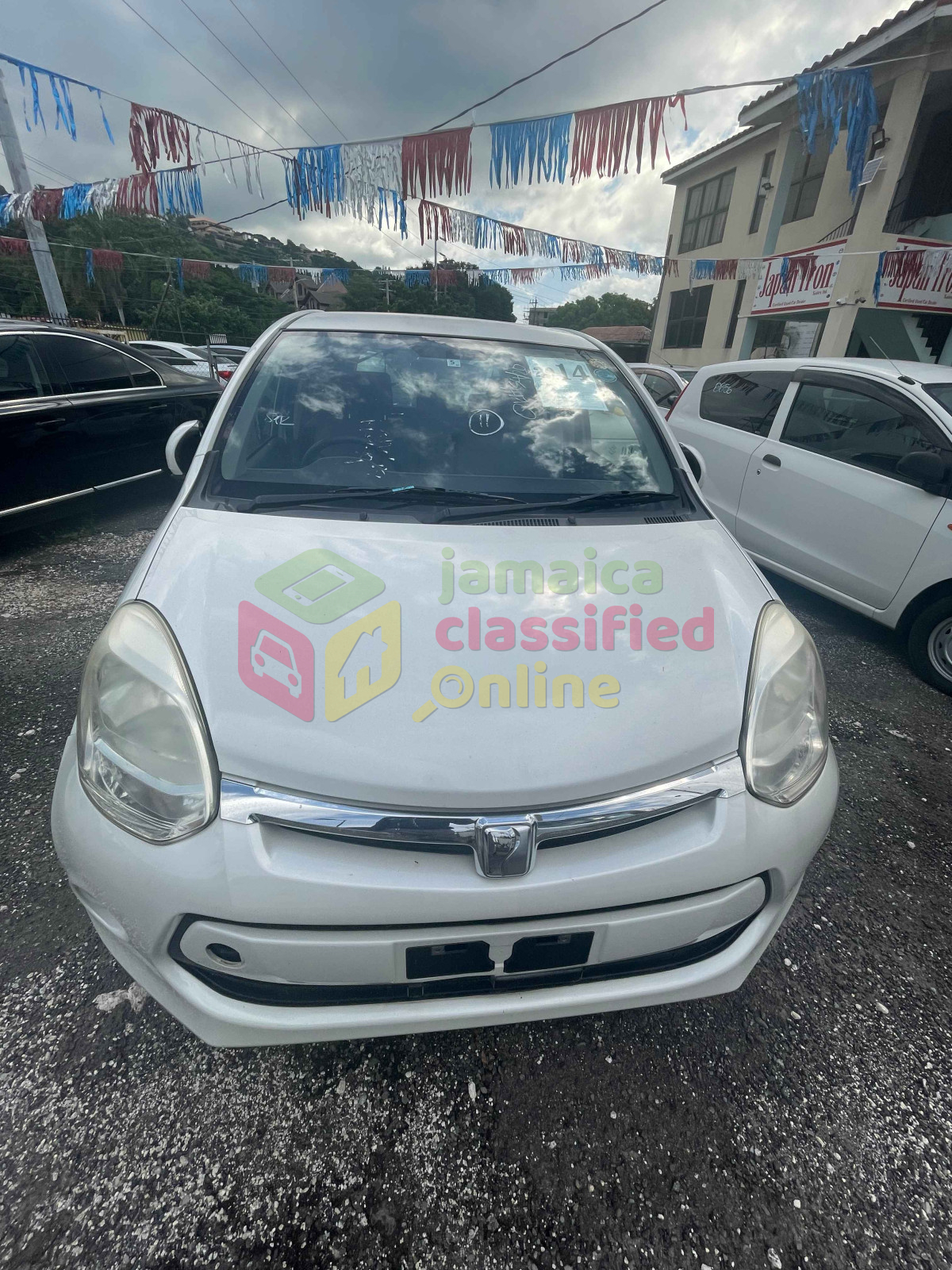 For Sale: 2014 Toyota Passo (Pearl White)