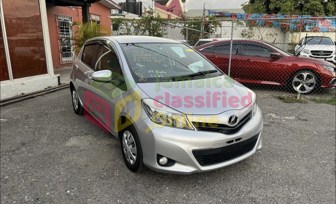 For Sale: 2014 Toyota Vitz Newly Imported