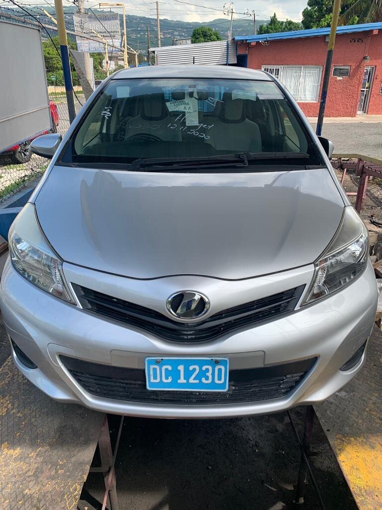 For Sale: 2014 Toyota Vitz Newly Imported