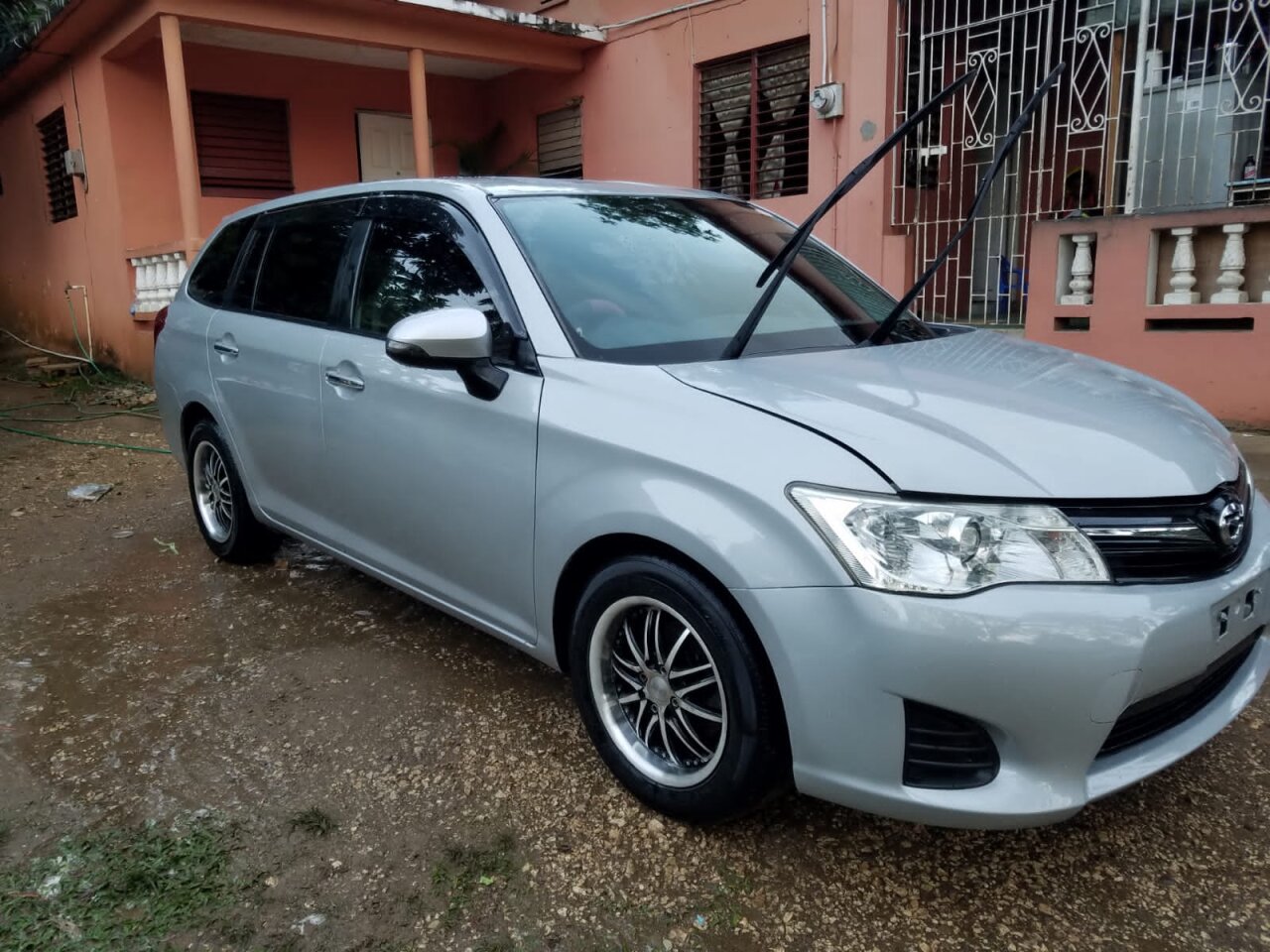 For Sale: 2014 Toyota Fielder