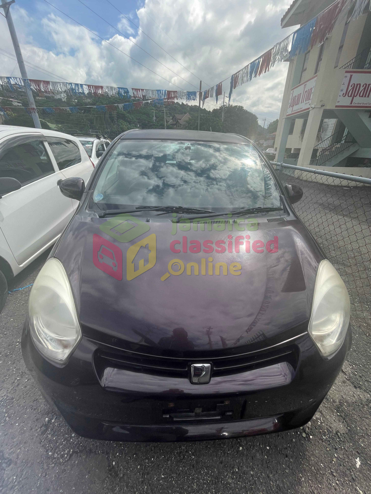 For Sale: 2014 Toyota Passo (Purple)