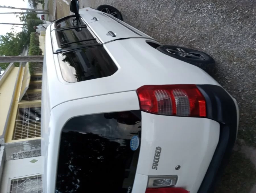 2014 Toyota Succeed