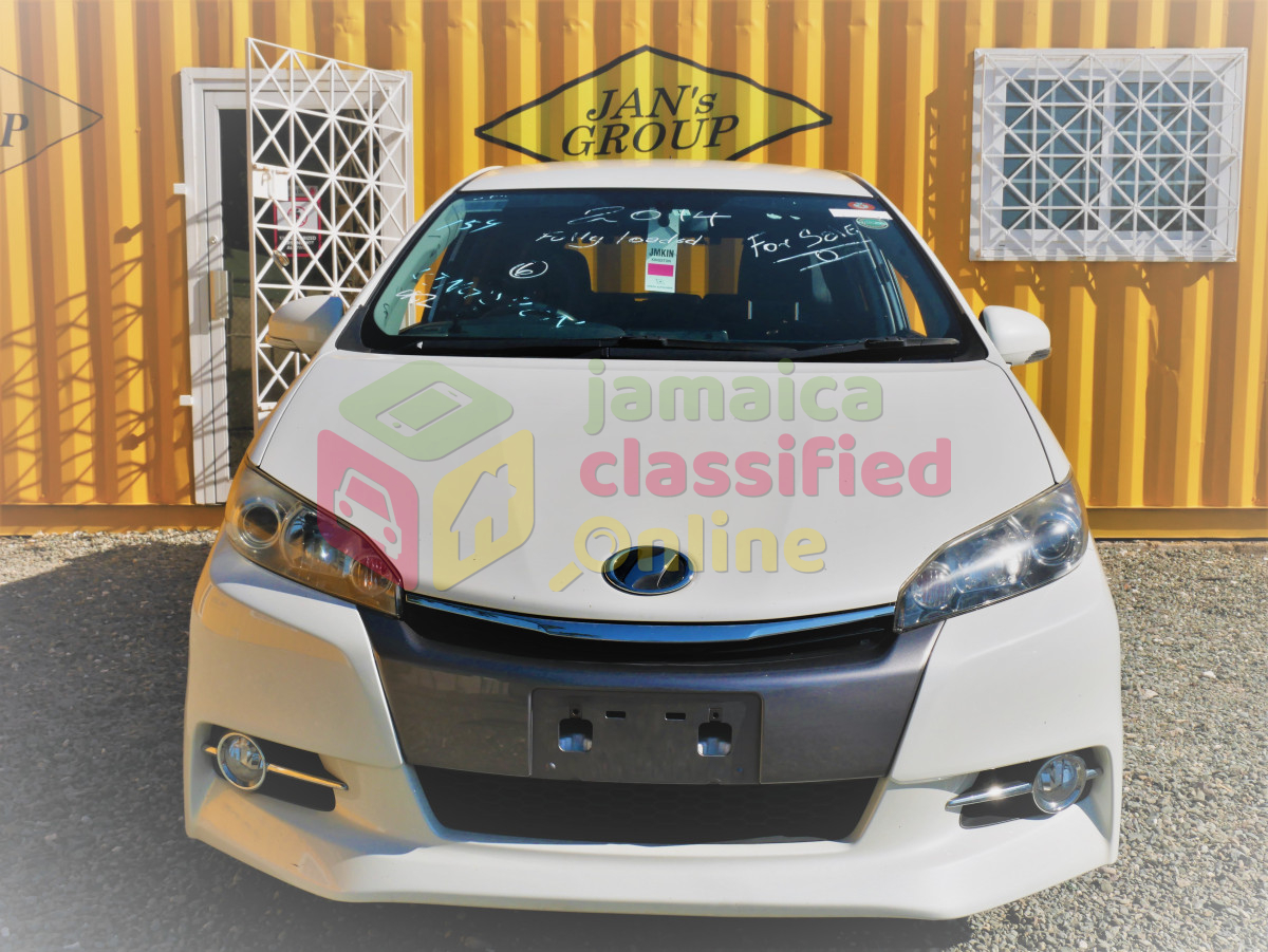 For Sale: 2014 TOYOTA WISH