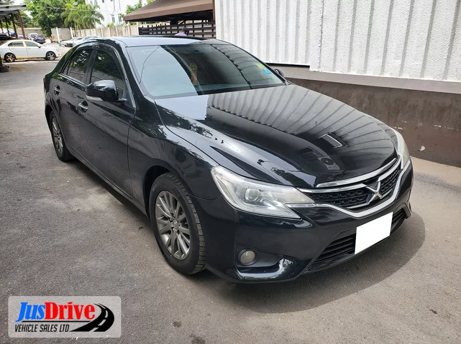 2014 TOYOTA MARK X