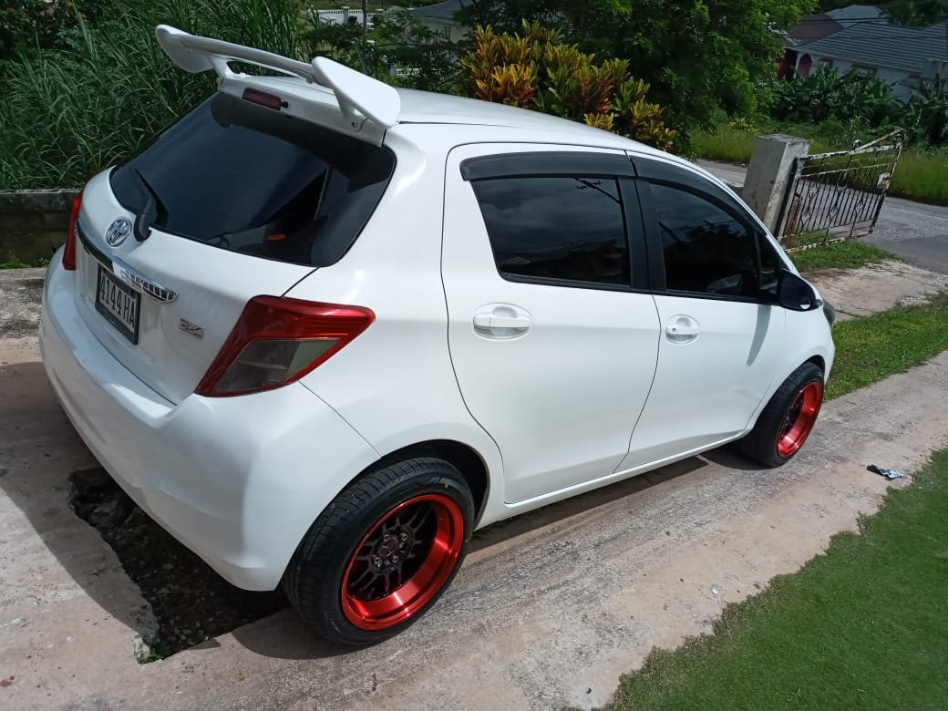 For Sale: 2014 Toyota Vitz Sports