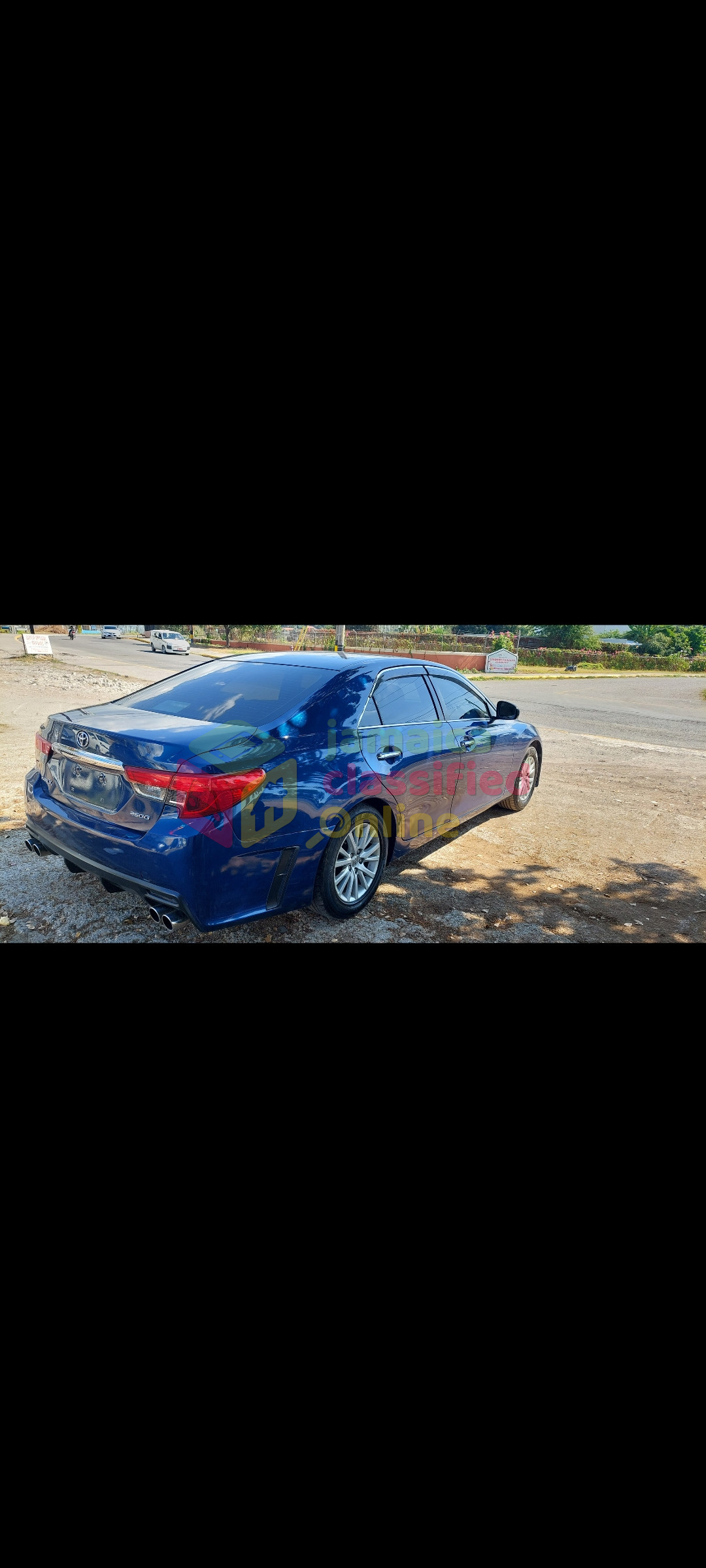 For Sale: 2014 Toyota Mark X