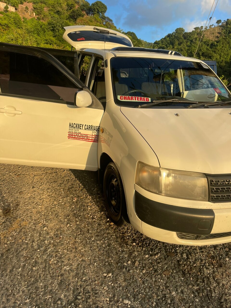 For Sale: 2014 TOYOTA PROBOX
