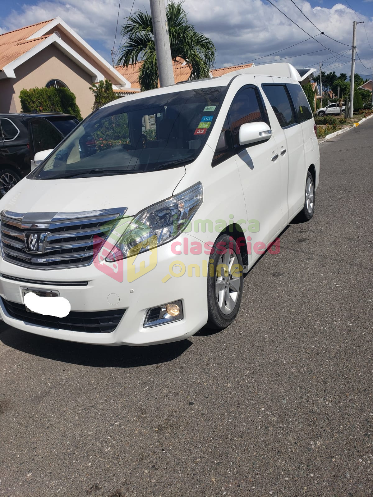 For Sale: 2014 TOYOTA ALPHARD(Luxury Package)