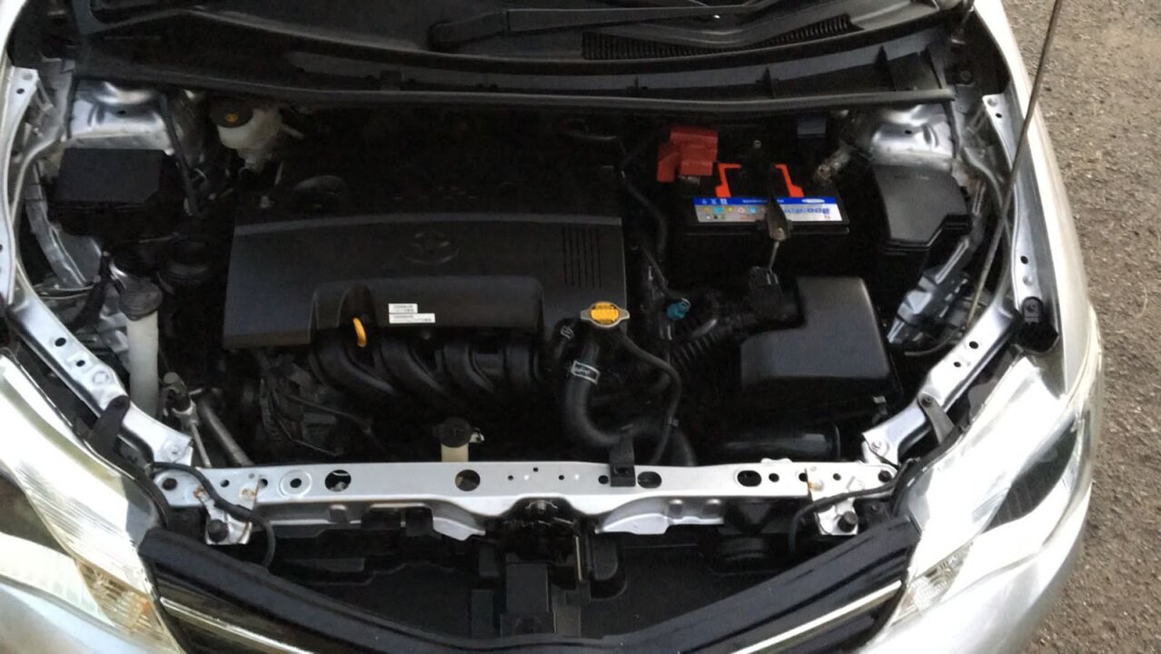 For Rent: 2014 TOYOTA FIELDER