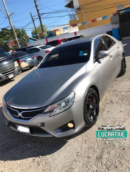 2014 Toyota Mark X 250G