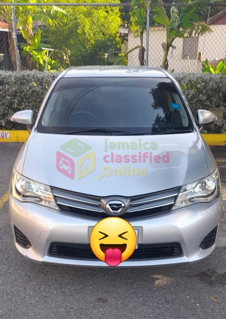 For Sale: 2014 Toyota Axio