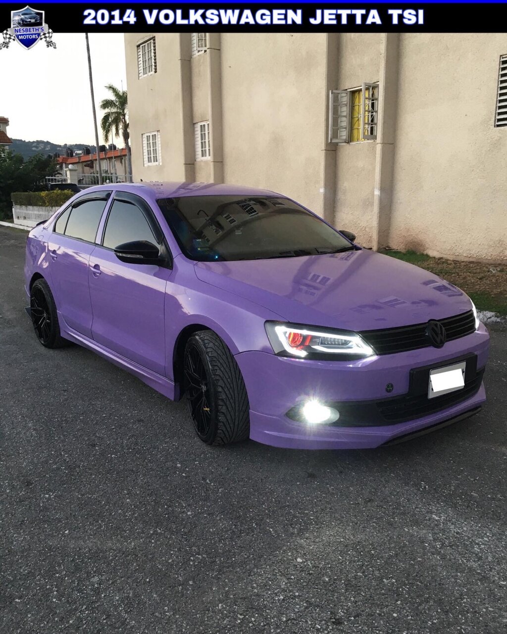 For Sale: 2014 VOLKSWAGEN JETTA TSI