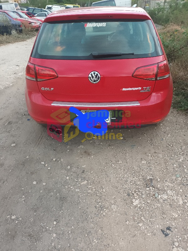 For Sale: 2014 Vw Golf Tsi 1.4