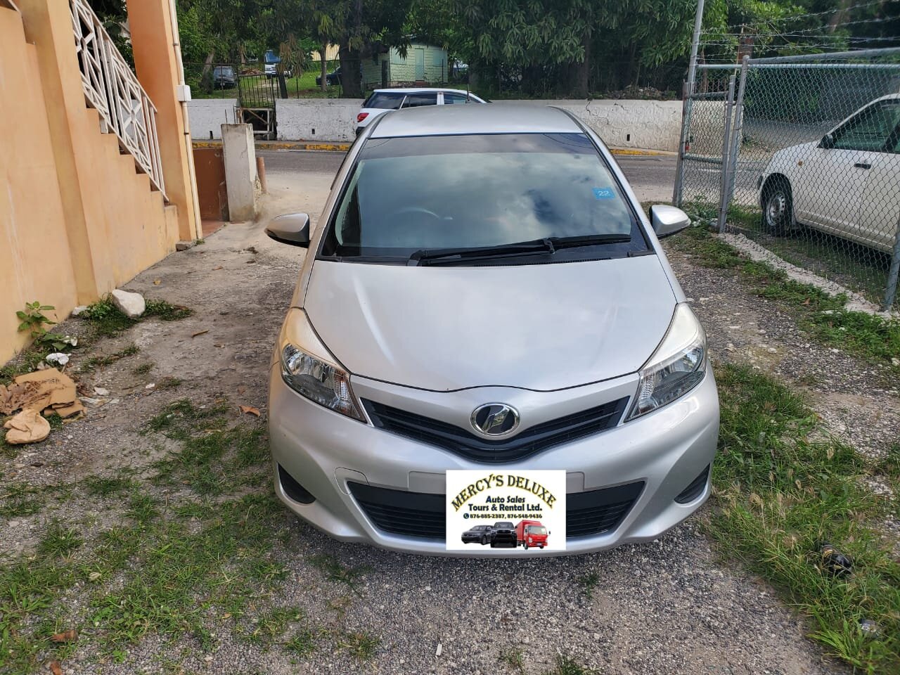 For Sale: 2014 Vitz