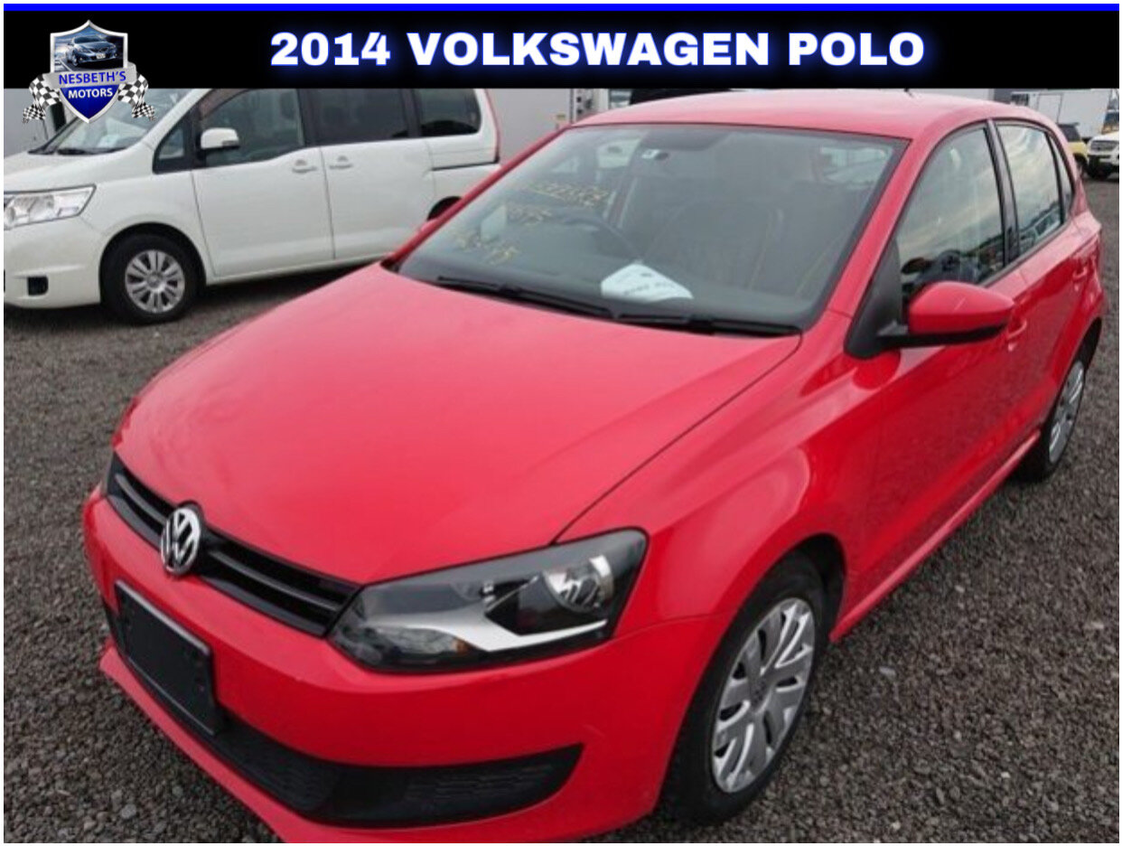 For Sale: 2014 VOLKSWAGEN POLO