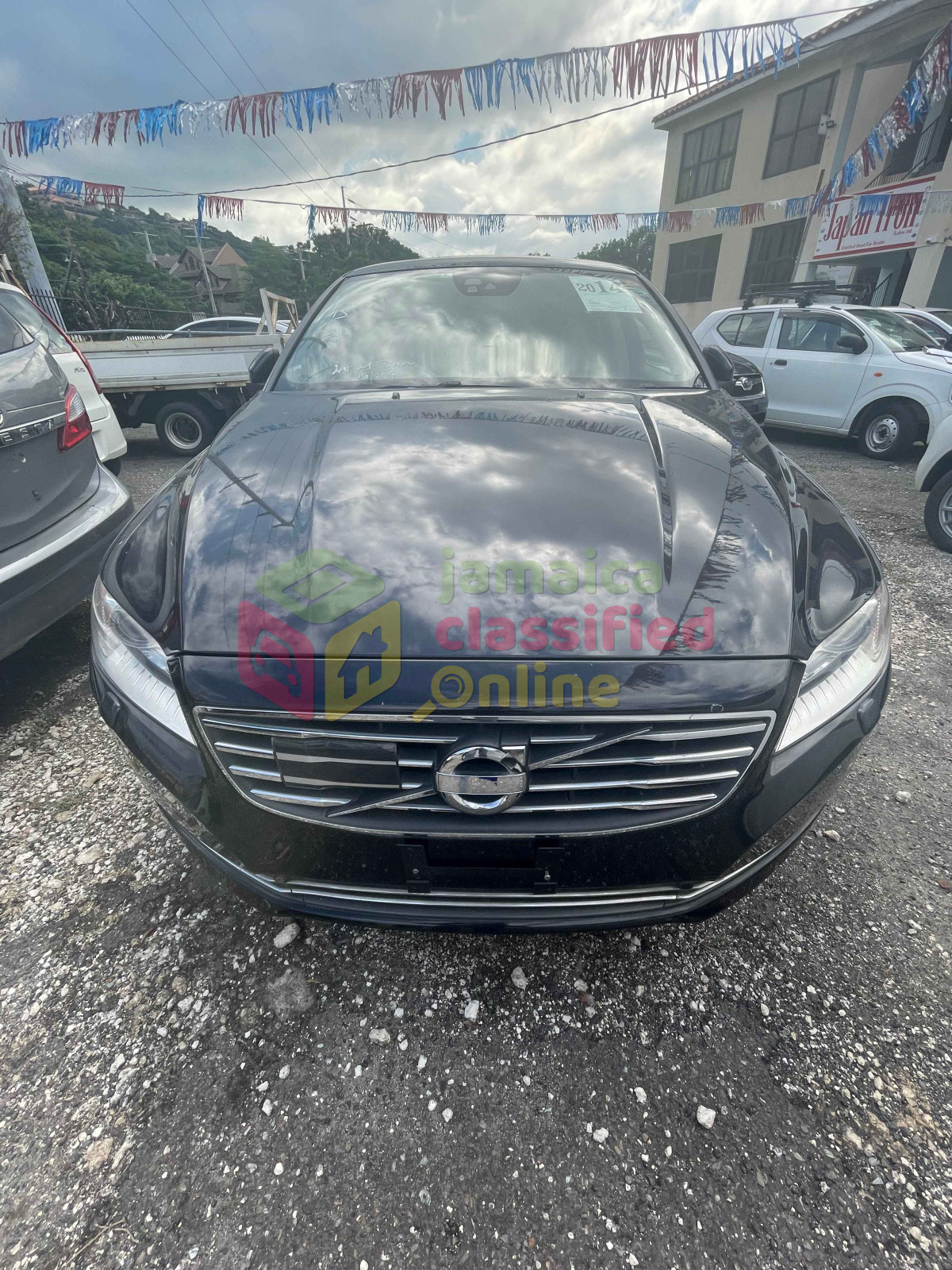 For Sale: 2014 Volvo S80 (Black)