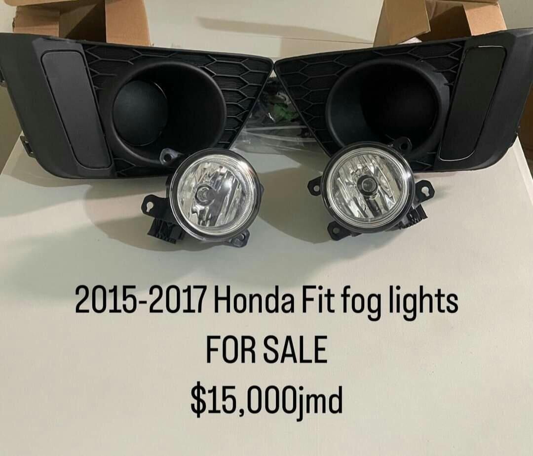 For Sale: 2015-2017 Honda Fit Fog Lights