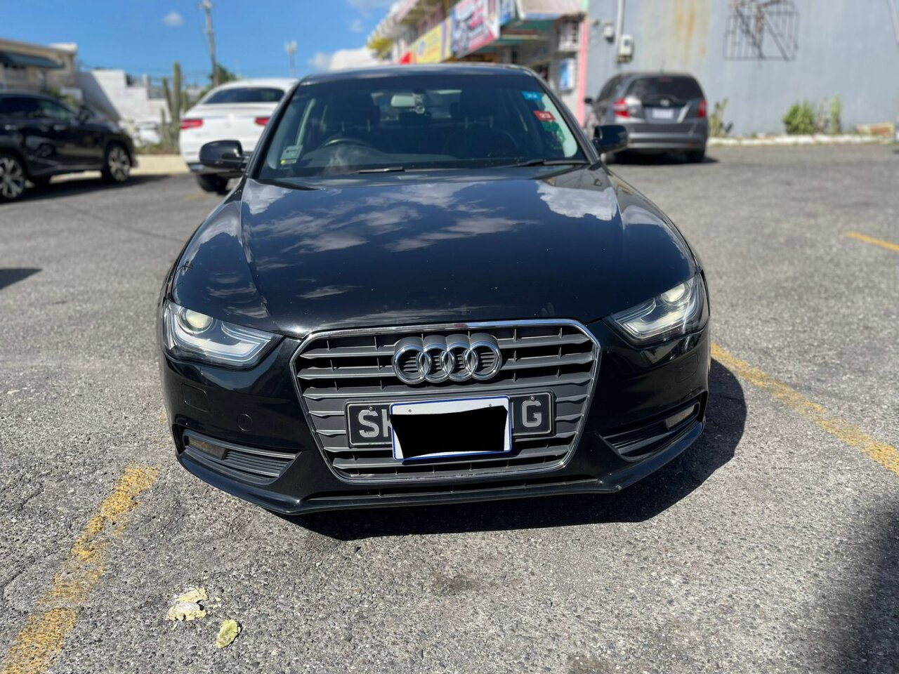 For Sale: 2015 Audi A4