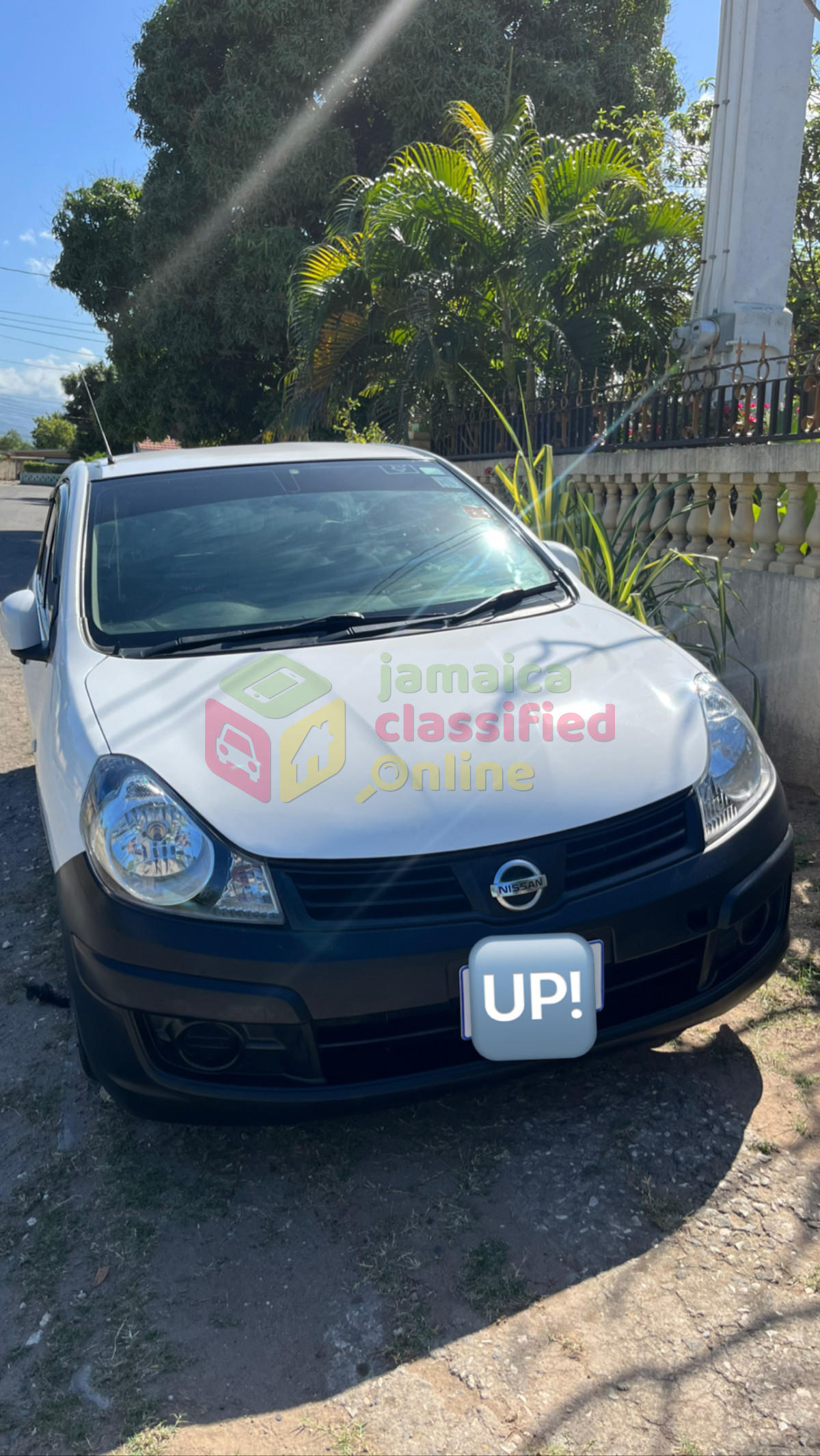 For Sale: 2015 Ad Wagon