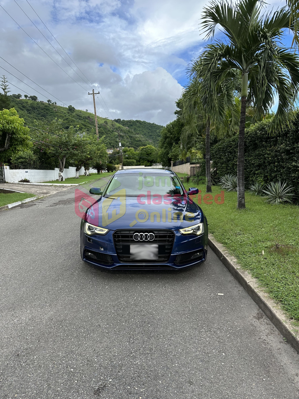 For Sale: 2015 Audi A5 S-Line