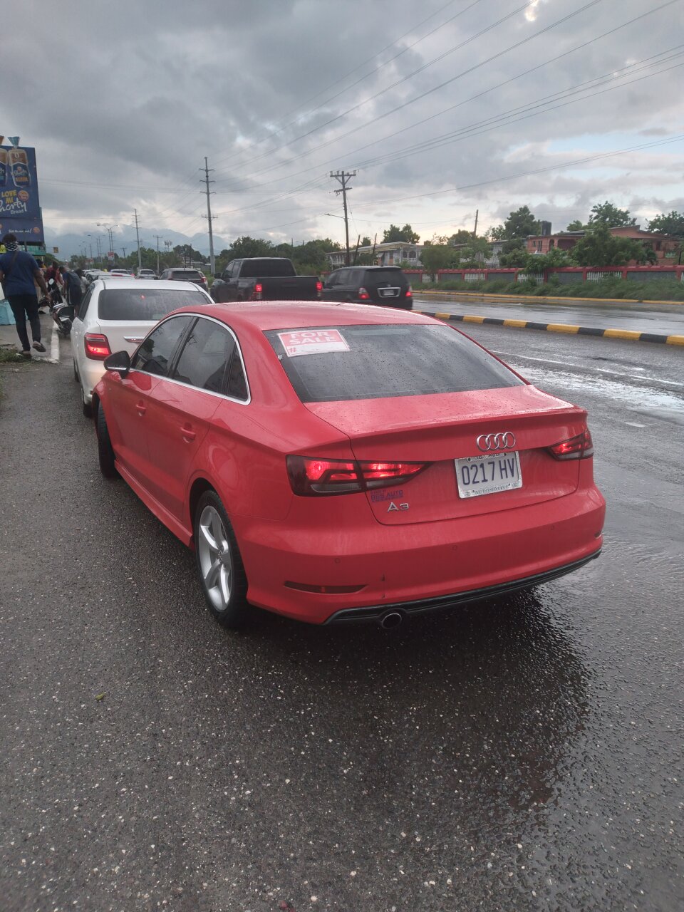 For Sale: 2015 Audi A3