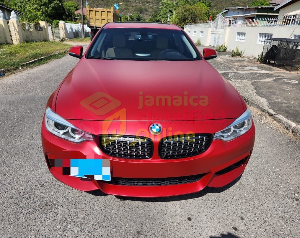 For Sale: 2015 BMW 4 Series