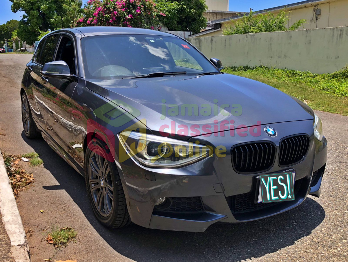 For Sale: 2015 BMW 116I