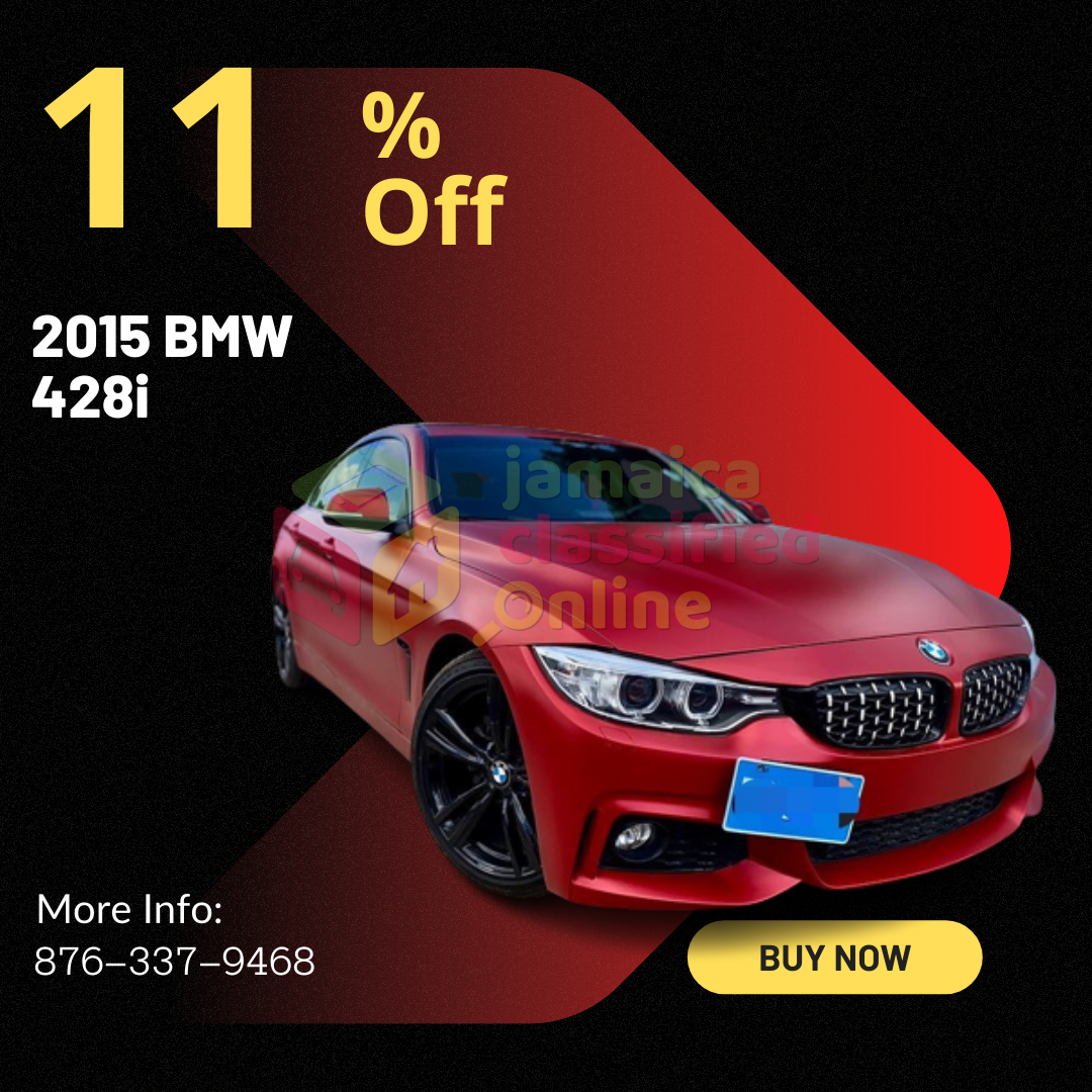 For Sale: 2015 BMW 428i