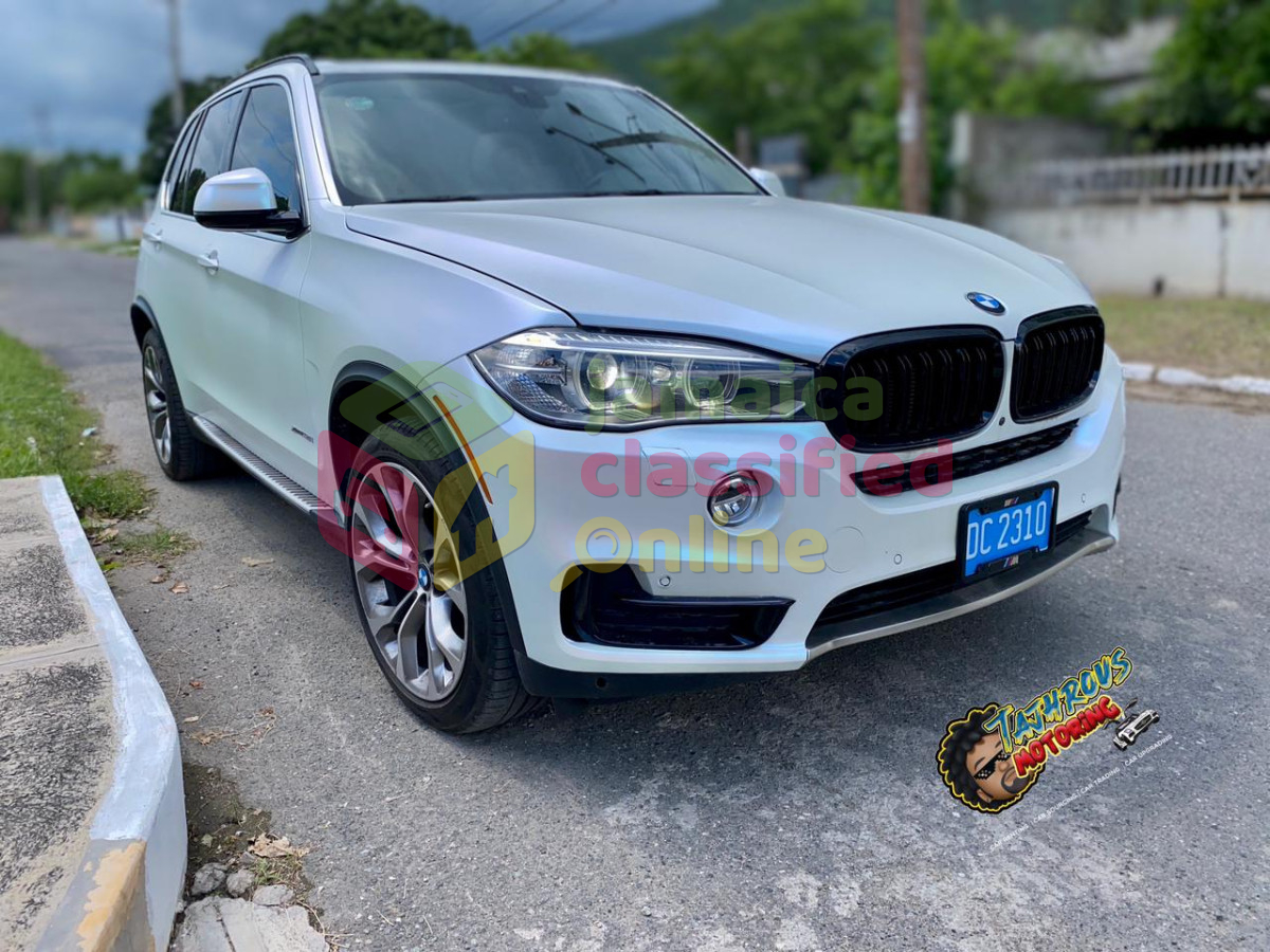 For Sale: 2015 BMW X5