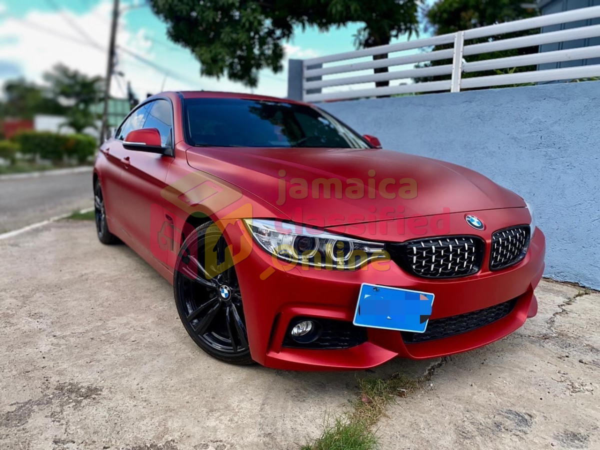 For Sale: 2015 BMW 428i